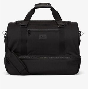 CALPAK Black Stevyn Duffle Bag